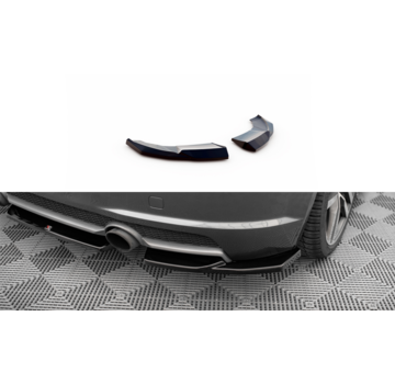 Maxton Design Maxton Design Rear Side Splitters V.1 Audi TT S-Line 8S