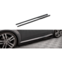 Maxton Design Side Skirts Diffusers Audi TT S-Line 8S