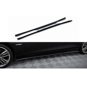 Maxton Design Maxton Design Side Skirts Diffusers V.2 Infiniti Q50 S Mk1