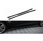Maxton Design Side Skirts Diffusers V.2 Infiniti Q50 S Mk1
