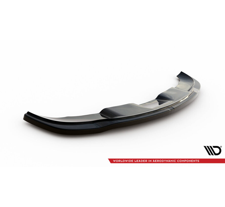 Maxton Design Front Splitter Jeep Grand Cherokee SRT WK2 Facelift