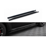 Maxton Design Maxton Design Side Skirts Diffusers Jeep Grand Cherokee SRT WK2 Facelift