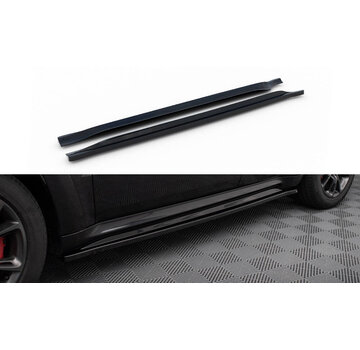 Maxton Design Maxton Design Side Skirts Diffusers Jeep Grand Cherokee SRT WK2 Facelift