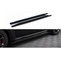 Maxton Design Side Skirts Diffusers Jeep Grand Cherokee SRT WK2 Facelift