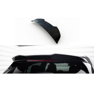 Maxton Design Maxton Design Spoiler Cap 3D Mercedes-AMG A35 Hatchback W177