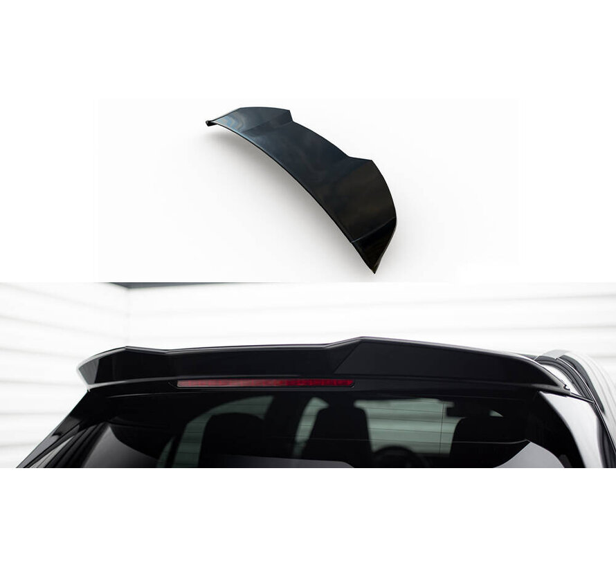 Maxton Design Spoiler Cap 3D Mercedes-AMG A35 Hatchback W177