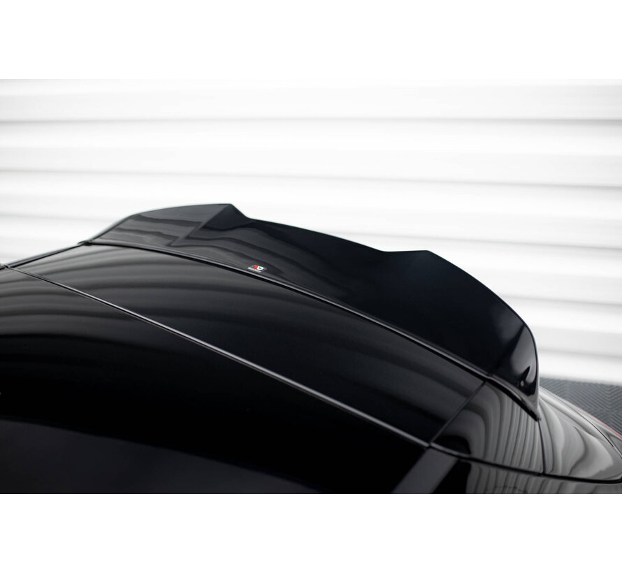 Maxton Design Spoiler Cap 3D Mercedes-AMG A35 Hatchback W177