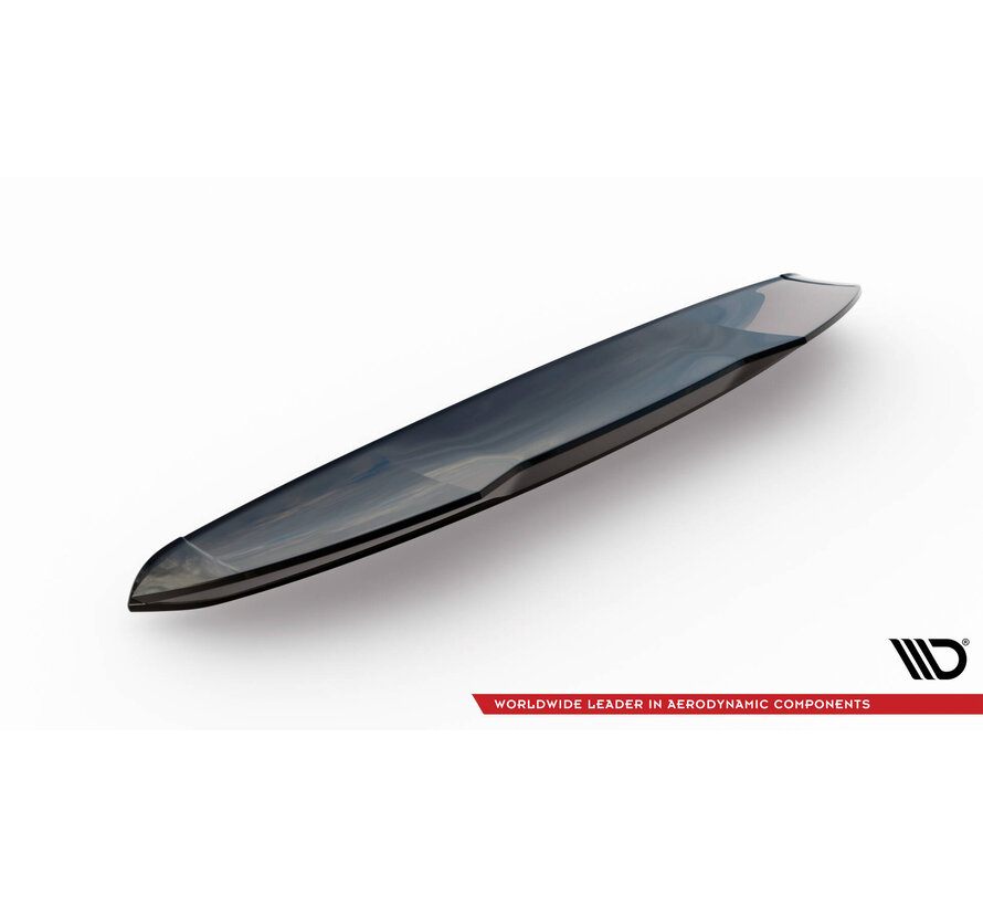 Maxton Design Spoiler Cap 3D Mercedes-AMG A35 Hatchback W177