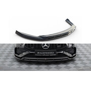 Maxton Design Maxton Design Front Splitter Mercedes-AMG A35 W177 Facelift