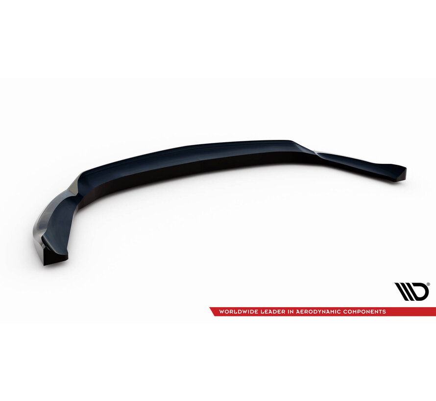 Maxton Design Front Splitter Mercedes-AMG A35 W177 Facelift
