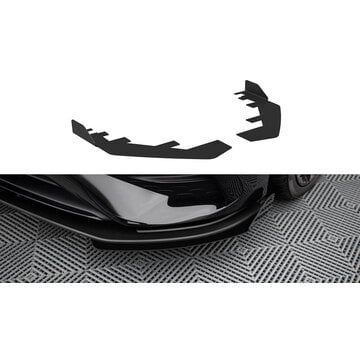 Maxton Design Maxton Design Front Flaps Mercedes-AMG A35 W177 Facelift