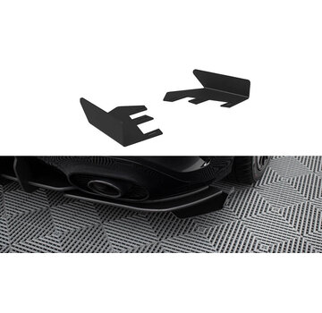 Maxton Design Maxton Design Rear Side Flaps Mercedes-AMG A35 Hatchback W177