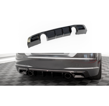 Maxton Design Maxton Design Rear Valance Audi TT S-Line 8S