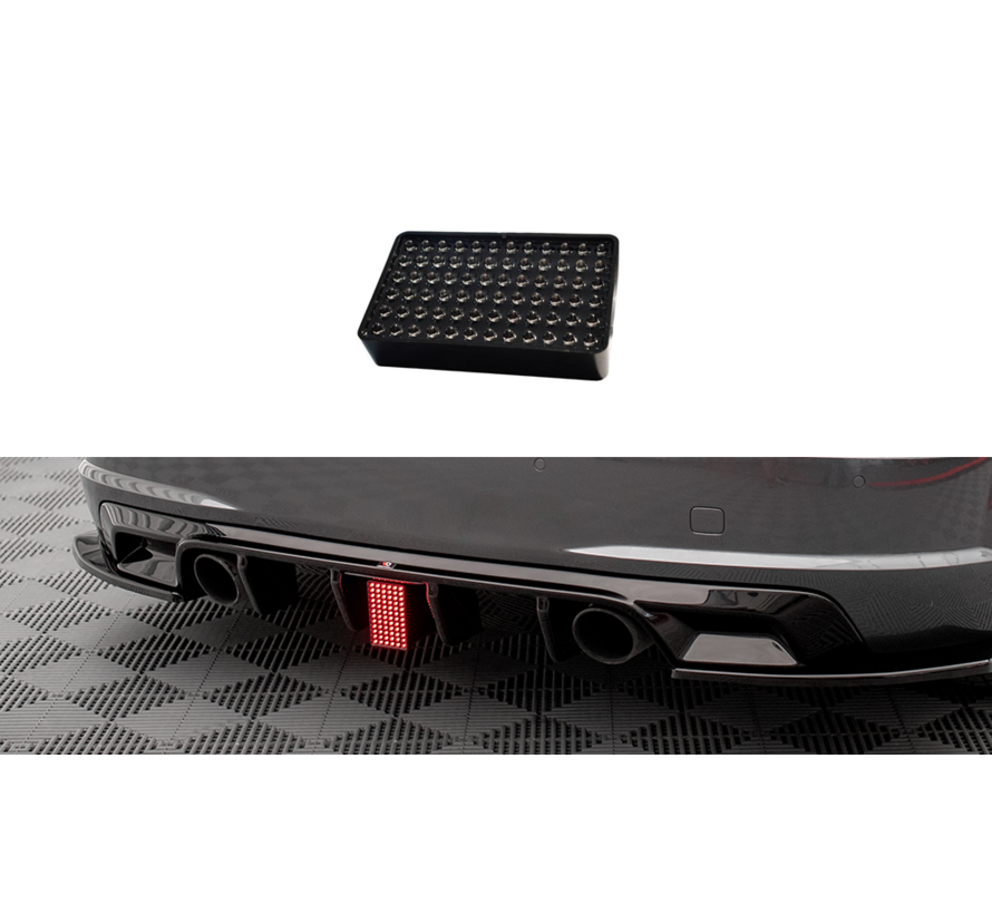 Maxton Design Led Stop Light Audi TT S-Line 8S
