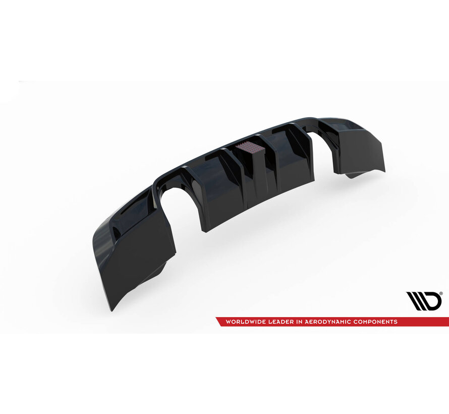 Maxton Design Led Stop Light Audi TT S-Line 8S