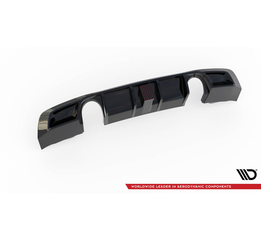 Maxton Design Led Stop Light Audi TT S-Line 8S