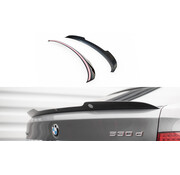 Maxton Design Maxton Design Spoiler Cap passend voor BMW 5 GT M-Pack F07