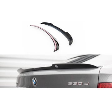 Maxton Design Maxton Design Spoiler Cap BMW 5 GT M-Pack F07