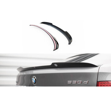 Maxton Design Maxton Design Spoiler Cap passend voor BMW 5 GT M-Pack F07