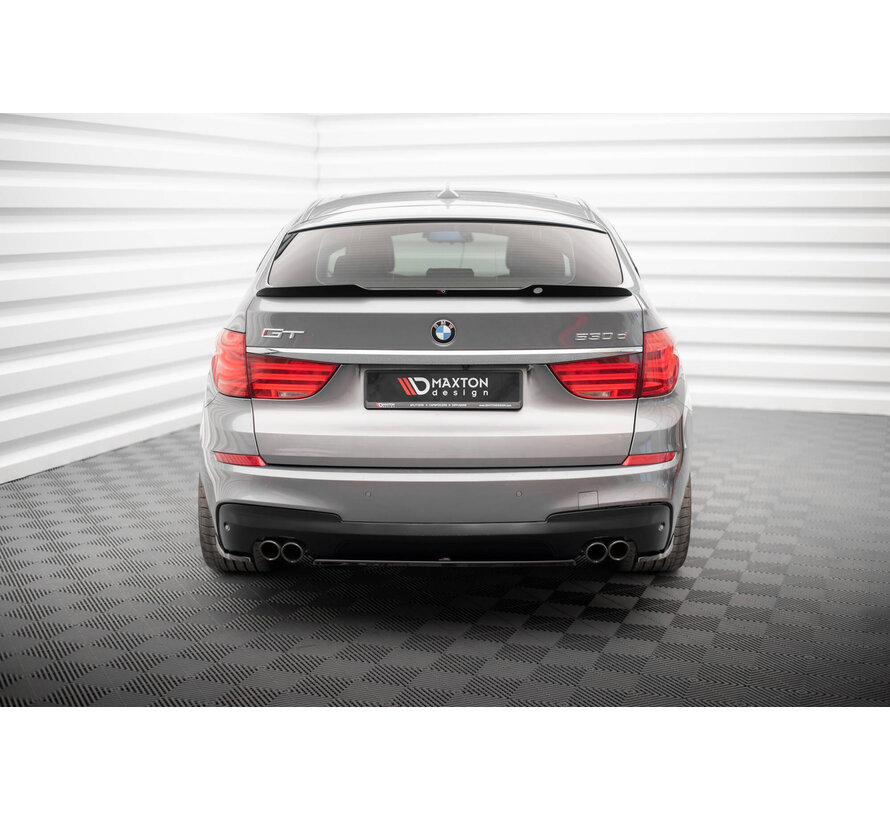 Maxton Design Spoiler Cap BMW 5 GT M-Pack F07