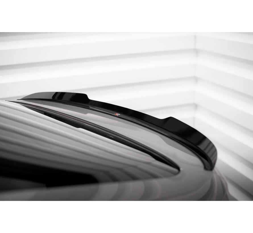 Maxton Design Spoiler Cap passend voor BMW 5 GT M-Pack F07