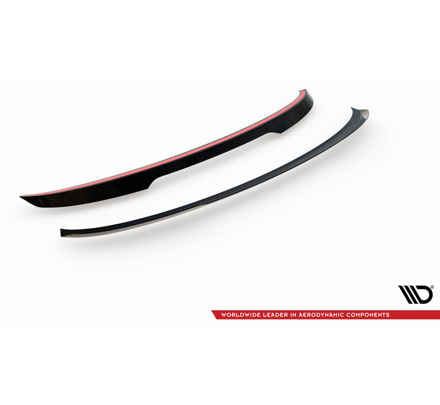 Maxton Design Spoiler Cap passend voor BMW 5 GT M-Pack F07
