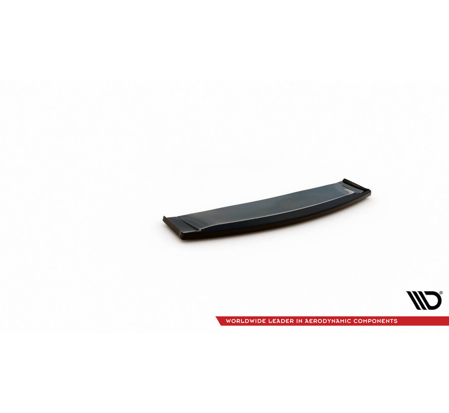 Maxton Design Central Rear Splitter for BMW 5 GT M-Pack F07