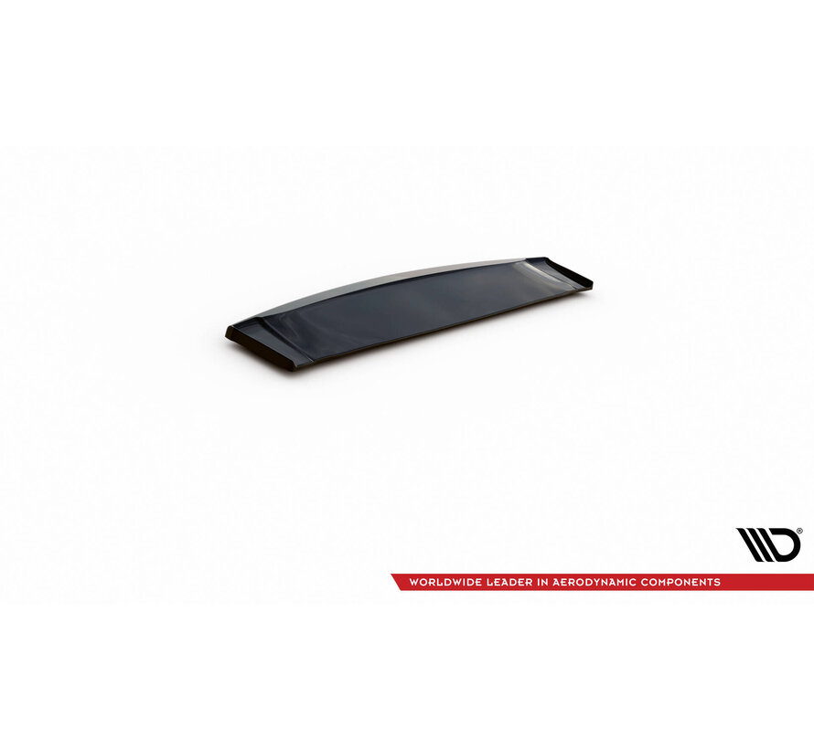 Maxton Design Central Rear Splitter for BMW 5 GT M-Pack F07