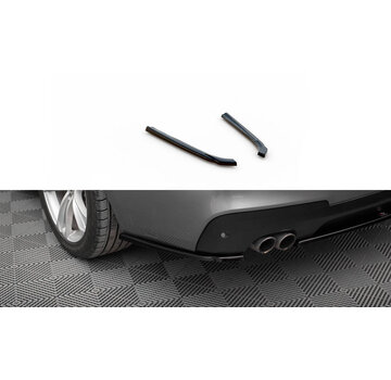 Maxton Design Maxton Design Rear Side Splitters passend voor BMW 5 GT M-Pack F07