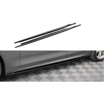 Maxton Design Maxton Design Side Skirts Diffusers BMW 5 GT M-Pack F07