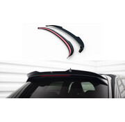 Maxton Design Maxton Design Spoiler Cap Audi A3 Sportback 8V Facelift