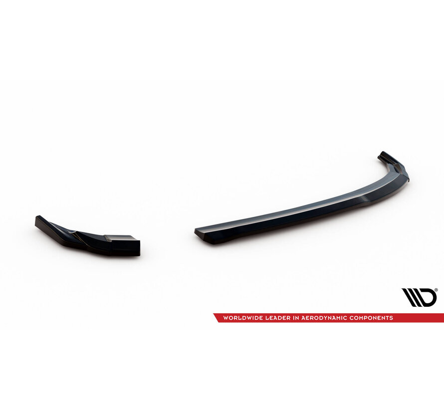 Maxton Design Rear Side Splitters Audi A3 Sportback 8V Facelift
