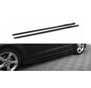 Maxton Design Maxton Design Side Skirts Diffusers Audi A3 Sportback 8V Facelift