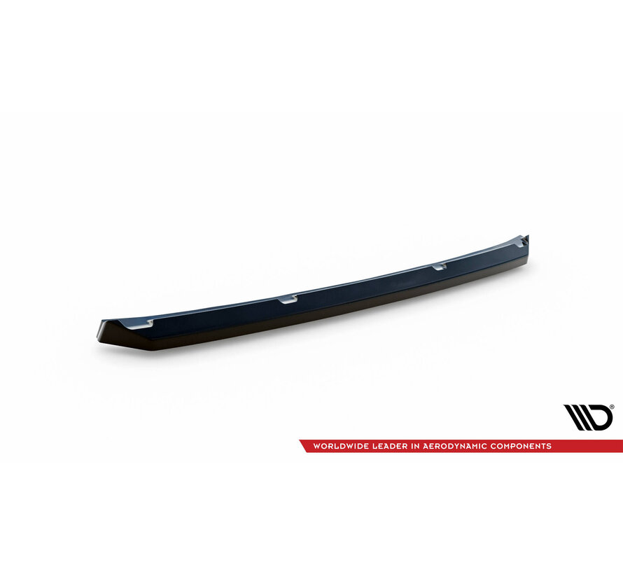 Maxton Design Central Rear Splitter for BMW M440i Gran Coupe G26