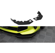 Maxton Design Maxton Design Front Flaps passend voor BMW 1 F40 M-Pack / M135i