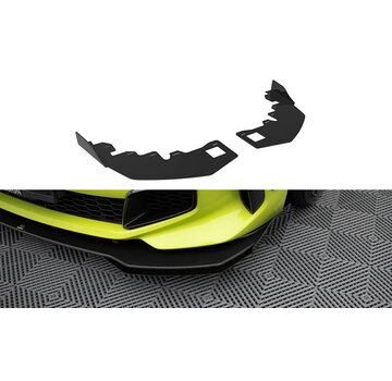 Maxton Design Maxton Design Front Flaps passend voor BMW 1 F40 M-Pack / M135i