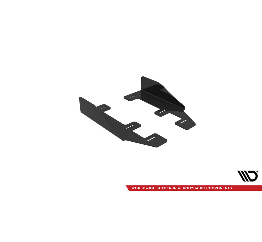 Maxton Design Side Flaps passend voor BMW 1 F40 M-Pack / M135i