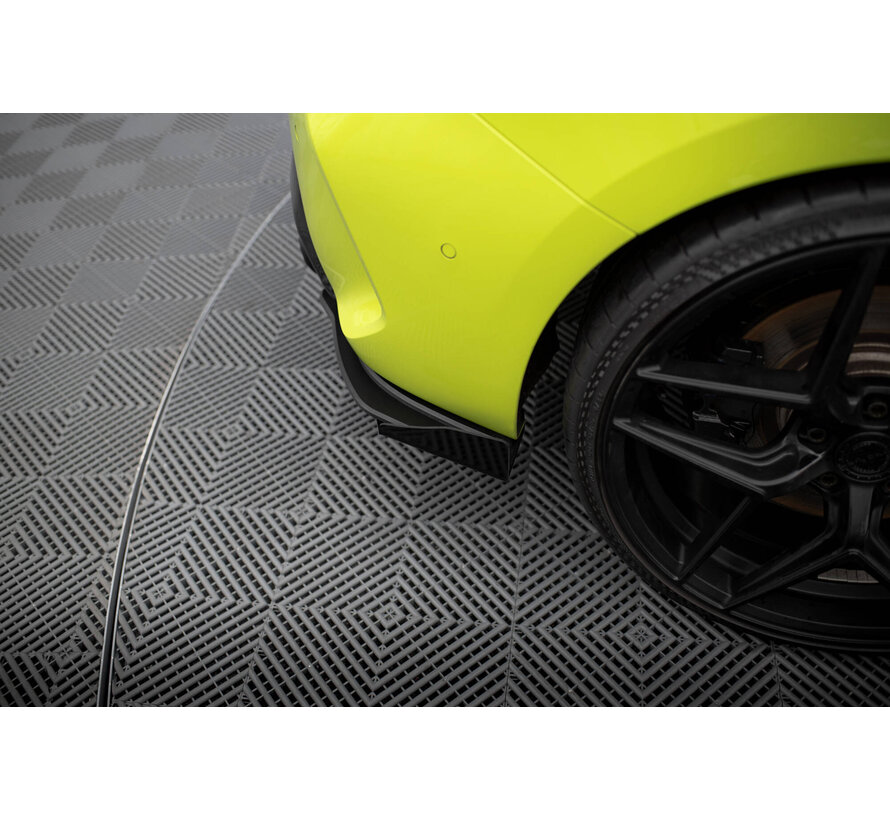 Maxton Design Rear Side Flaps V.1 passend voor BMW 1 F40 M-Pack / M135i