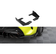 Maxton Design Maxton Design Rear Side Flaps V.2 passend voor BMW 1 F40 M-Pack / M135i