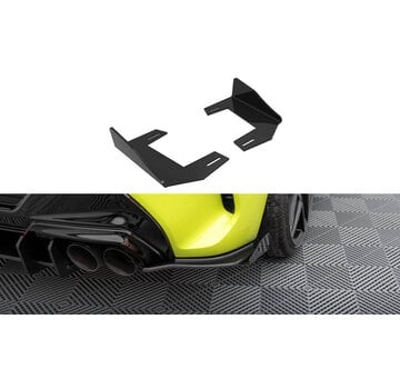 Maxton Design Maxton Design Rear Side Flaps V.2 BMW 1 F40 M-Pack / M135i