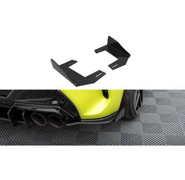Maxton Design Maxton Design Rear Side Flaps V.2 passend voor BMW 1 F40 M-Pack / M135i