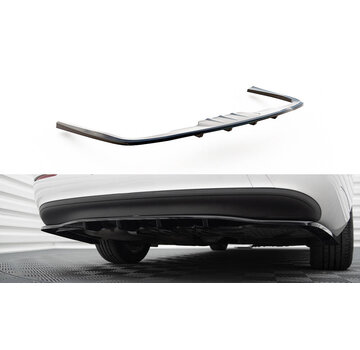 Maxton Design Maxton Design Central Rear Splitter (with vertical bars) Mercedes-Benz E W213