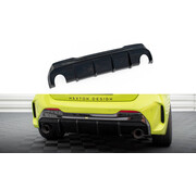 Maxton Design Maxton Design Rear Valance V.3 passend voor BMW 1 F40 M-Pack/ M135i (Single Exhaust Version)