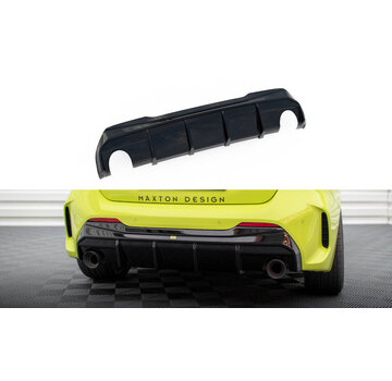 Maxton Design Maxton Design Rear Valance V.3 BMW 1 F40 M-Pack/ M135i (Single Exhaust Version)