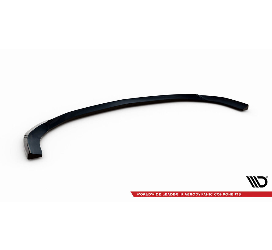 Maxton Design Front Splitter V.1 Mercedes-AMG GT 43 4 Door Coupe V8 Styling Package