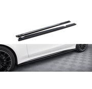 Maxton Design Maxton Design Side Skirts Diffusers Mercedes-AMG GT 43 4 Door Coupe V8 Styling Package