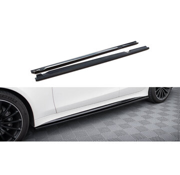 Maxton Design Maxton Design Side Skirts Diffusers Mercedes-AMG GT 43 4 Door Coupe V8 Styling Package
