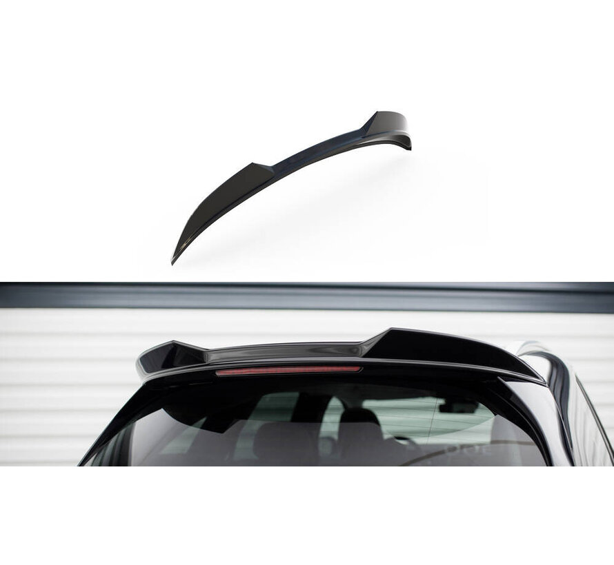 Maxton Design Spoiler Cap 3D Mercedes-Benz GLC AMG-Line X254