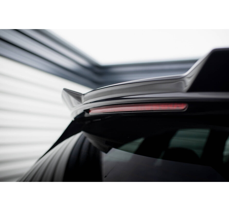 Maxton Design Spoiler Cap 3D Mercedes-Benz GLC AMG-Line X254