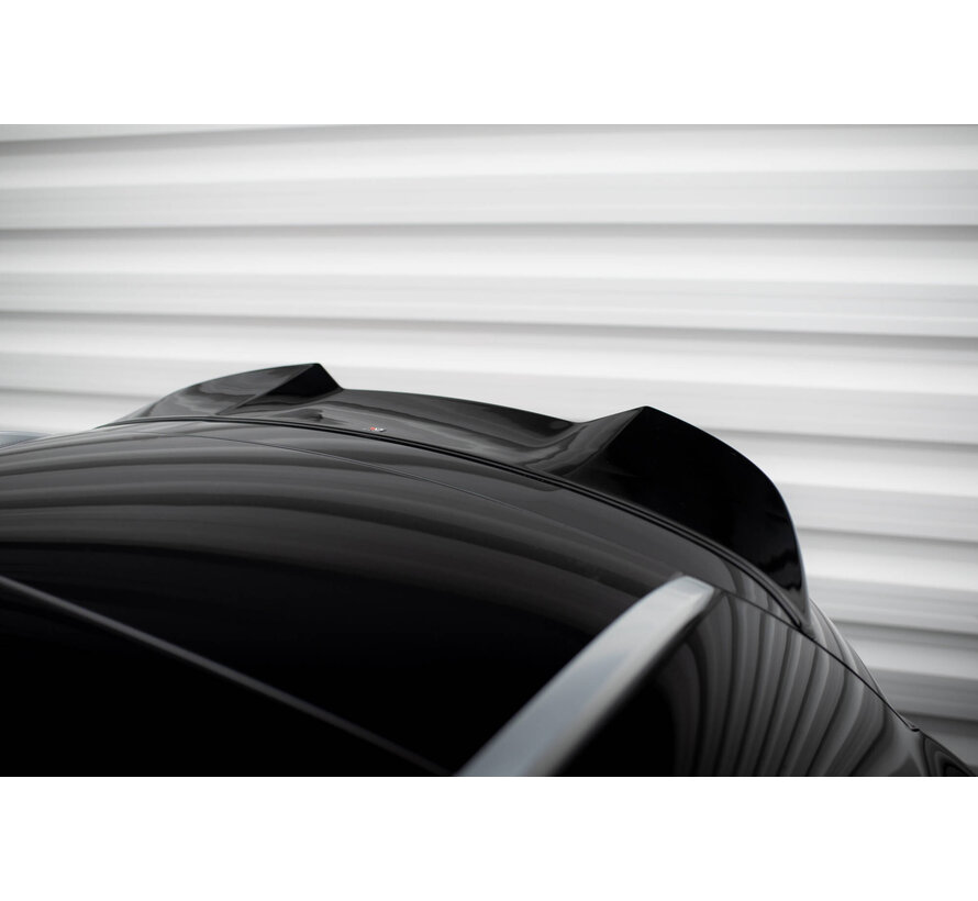 Maxton Design Spoiler Cap 3D Mercedes-Benz GLC AMG-Line X254